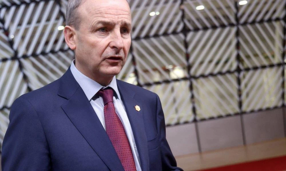 Ιρλανδία: Προειδοποιεί τη Βρετανία για τις αλλαγές στο πρωτόκολλο της Β. Ιρλανδίας